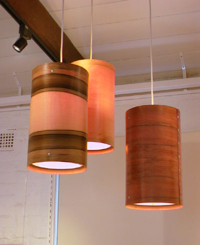 Drum Ceiling Light